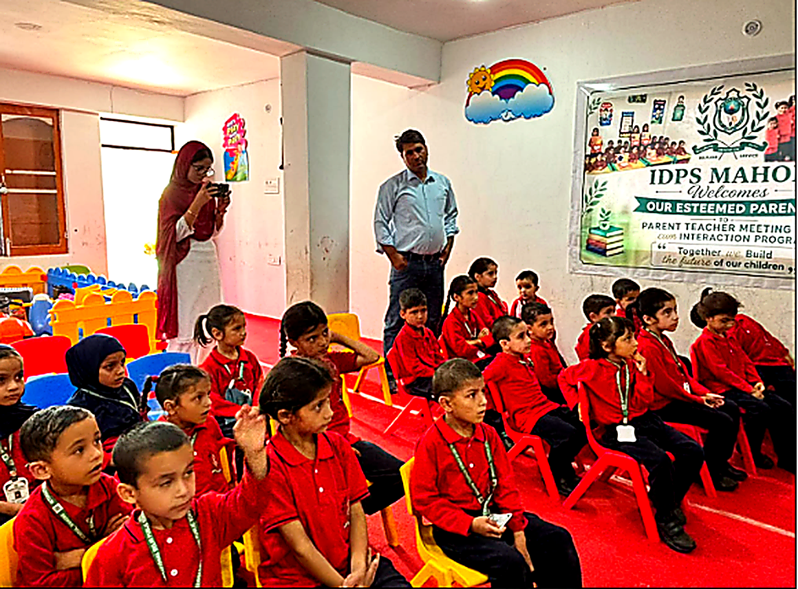 Early Years & Nursery Wing